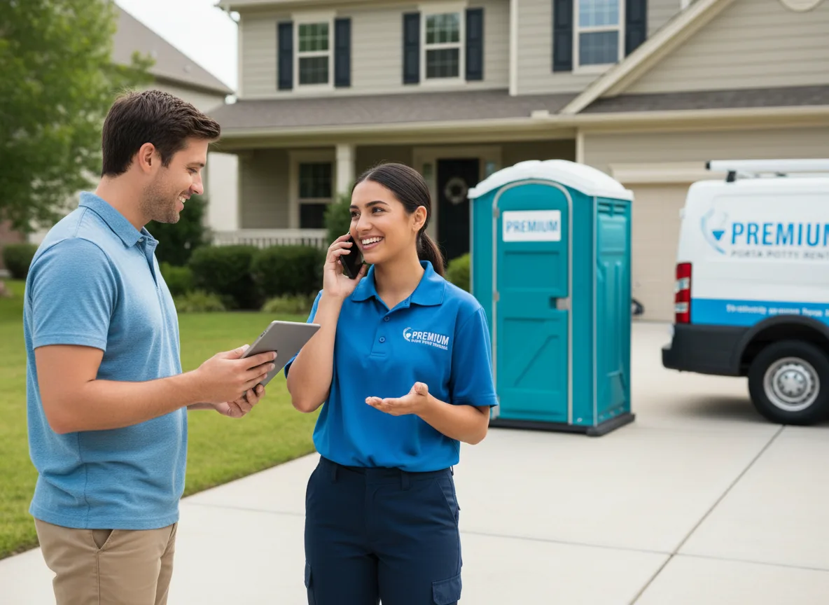 VIP Portable Toilets Cherry Creek, SD FAQs